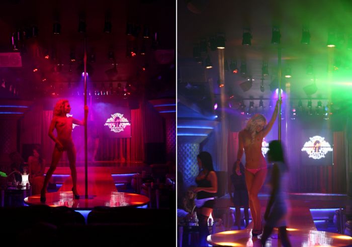 стриптиз в стокгольме